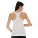 Camiseta Lotto MSP Blanco Mujer - Barata Oferta Outlet