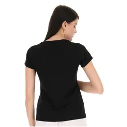 T-shirt Lotto MSP II Black Women