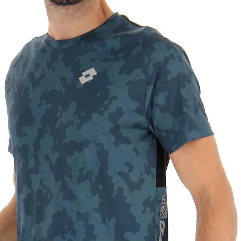 Lotto Run Fit II T-Shirt Dark Green