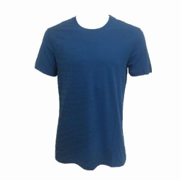 T-shirt Lotto SCR19 Blue
