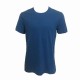 Camiseta Lotto SCR19 Azul - Barata Oferta Outlet