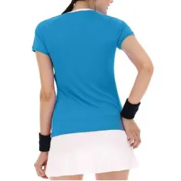 Lotto Squadra Blue Women's T-Shirt