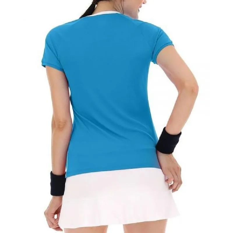 Lotto Squadra Blue Women's T-Shirt