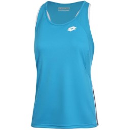 Women''s Lotto Squadra II Blue Bay T-Shirt