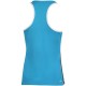 Camiseta Lotto Squadra II Azul Bay Mujer - Barata Oferta Outlet