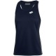 Camiseta Lotto Squadra II Azul Marino Mujer - Barata Oferta Outlet
