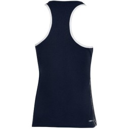 T-shirt Lotto Squadra II Navy Blue Women