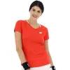 Lotto Squadra II Orange Women's T-Shirt