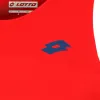 T-shirt Lotto Squadra III Intense Red Women