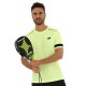 Camiseta Lotto Superrapida V Amarillo Fluor - Barata Oferta Outlet