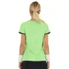 T-shirt Lotto Superrapida V Green Apple Woman