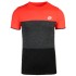 Jersey Lotto Tech Seamless black Coral