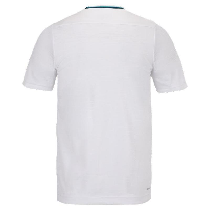 Camiseta Lotto Top Ten II Blanco Brillante - Barata Oferta Outlet