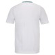 Camiseta Lotto Top Ten II Blanco Brillante - Barata Oferta Outlet