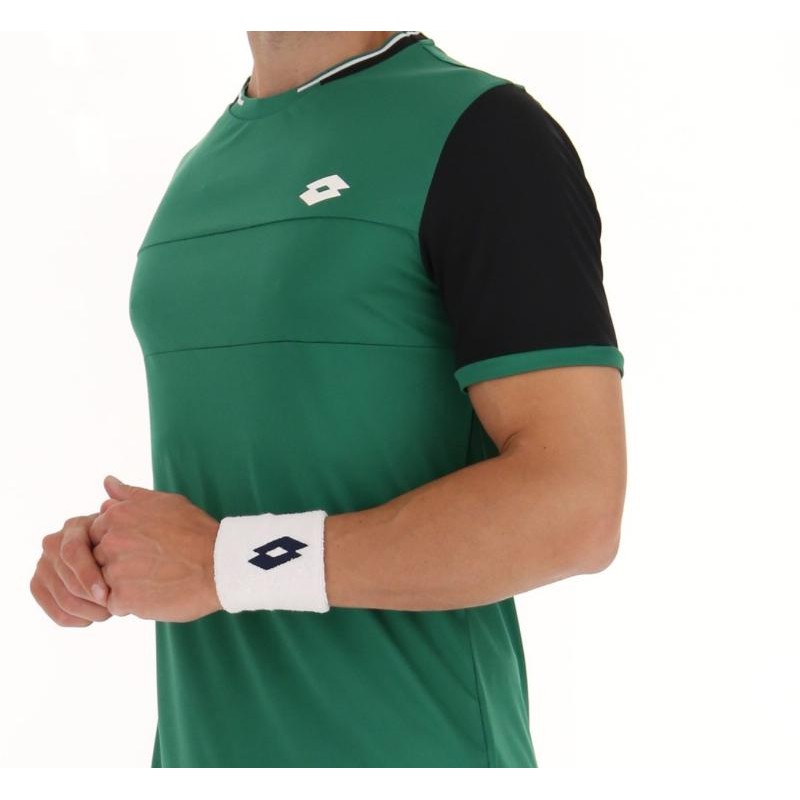 Camiseta Lotto Top Ten II Garden - Barata Oferta Outlet
