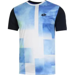 Lotto Top Ten III Navy Blue T-Shirt