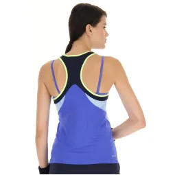 Lotto Top Ten III Navy Blue Women's T-Shirt