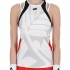 Lotto Top Ten III T-shirt White Red
