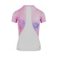 Camiseta Manga Bidi Badu Padel Eve Rosa Blanco - Barata Oferta Outlet