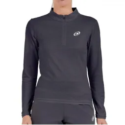 Bullpadel Alita Anthracite Long Sleeve T-Shirt