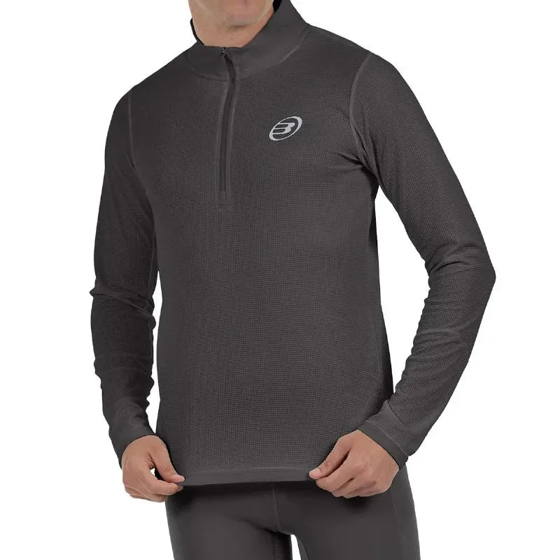 Bullpadel Anser Long Sleeve T-Shirt Anthracite