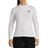 Bullpadel Beldo Long Sleeve White T-Shirt