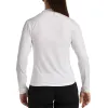 Bullpadel Beldo Long Sleeve White T-Shirt