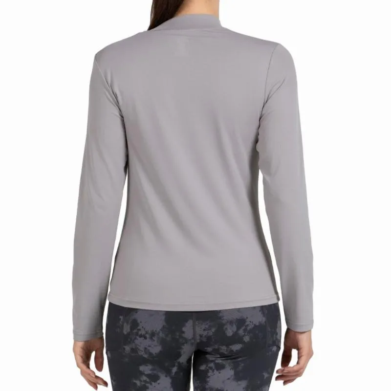 Bullpadel Beldo Smoke Women''''s Long Sleeve T-Shirt