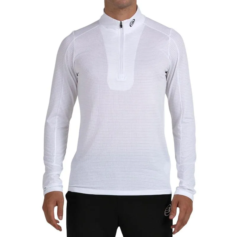 Bullpadel Brise Long Sleeve T-Shirt White