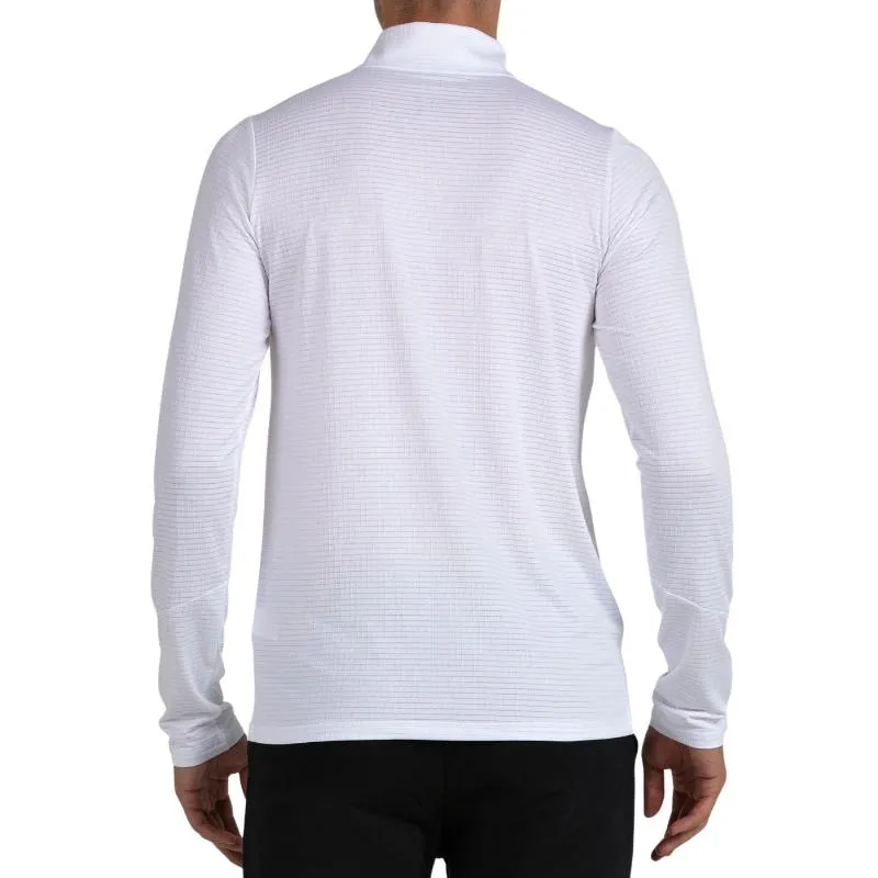 Bullpadel Brise Long Sleeve T-Shirt White