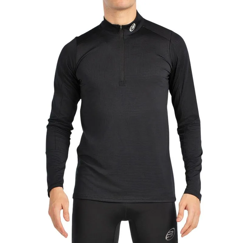 Bullpadel Brise Long Sleeve T-Shirt Black