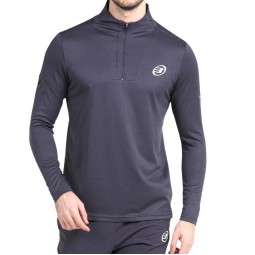 Bullpadel Nidio Long Sleeve T-Shirt Shadow Blue