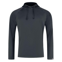 Camiseta Manga Larga Head Functional Negro