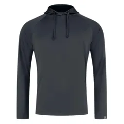 Camiseta Manga Larga Cabeça Funcional Negro