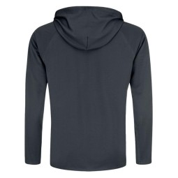 Camiseta Manga Larga Head Functional Negro