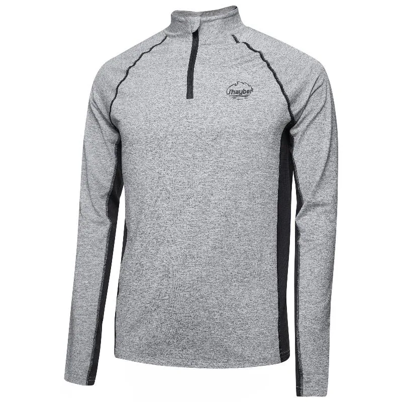 JHayber Alpine Long Sleeve T-Shirt Grey