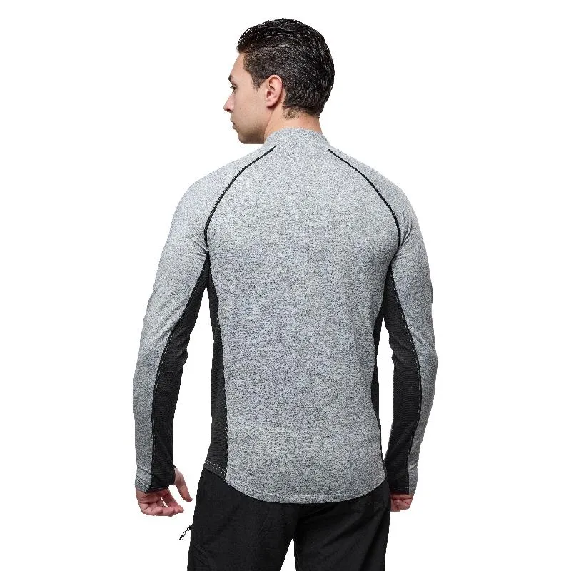 JHayber Alpine Long Sleeve T-Shirt Grey