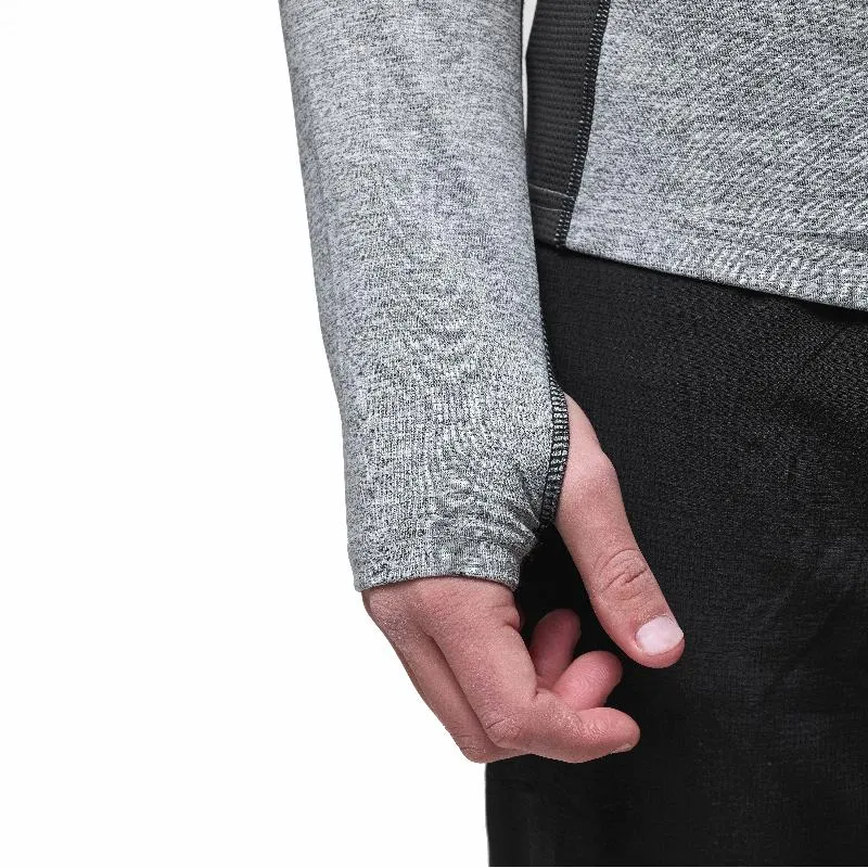 JHayber Alpine Long Sleeve T-Shirt Grey