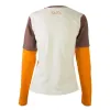 Varlion 06MC617 Langarm-T-Shirt Beige Damen