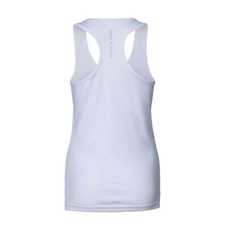 Camiseta Munich Club Blanco Mujer - Barata Oferta Outlet