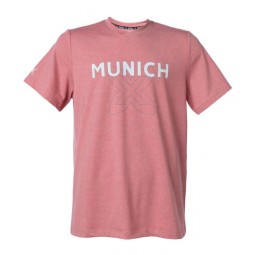 Munich Oxygen Pink T-Shirt