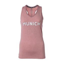 Munich Oxygen Pink Women''s T-Shirt