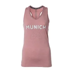 Munich Oxygen Pink Women's T-Shirt