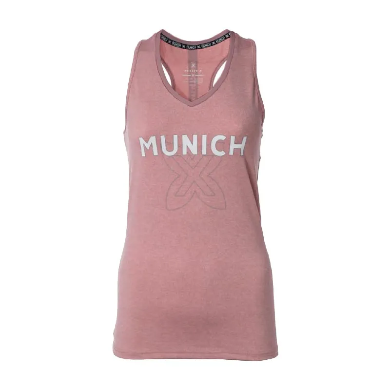 Munich Oxygen Pink Women's T-Shirt