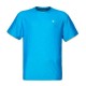 Camiseta Munich Premium Azul - Barata Oferta Outlet