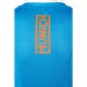 Camiseta Munich Premium Azul - Barata Oferta Outlet
