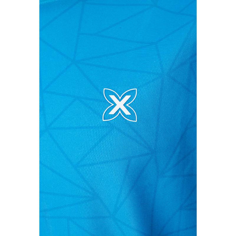 Camiseta Munich Premium Azul - Barata Oferta Outlet