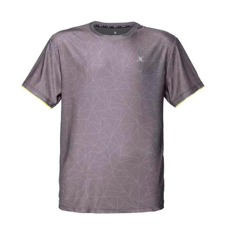 Camiseta Munich Premium Gris - Barata Oferta Outlet