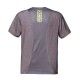 Camiseta Munich Premium Gris - Barata Oferta Outlet