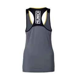 Munich Premium Grey Women's T-Shirt